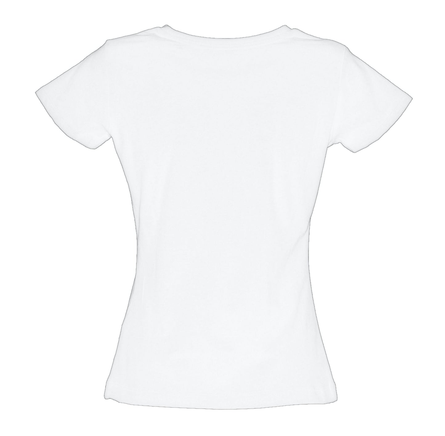 Star-Spangled Chic White Tee