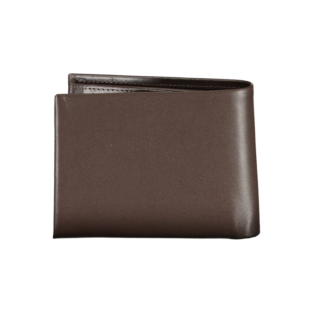 Brown Leather Wallet