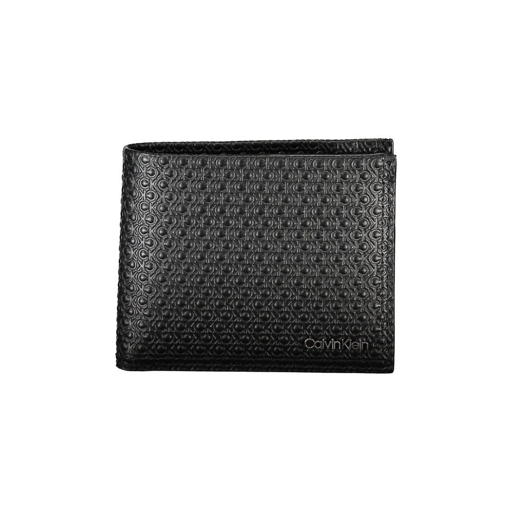 Black Leather Wallet