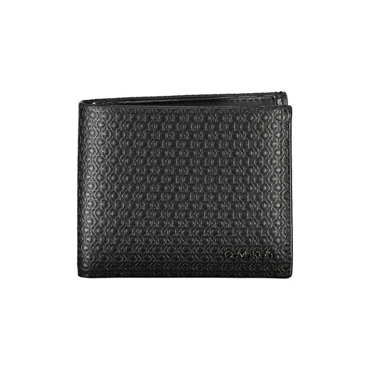 Black Leather Wallet