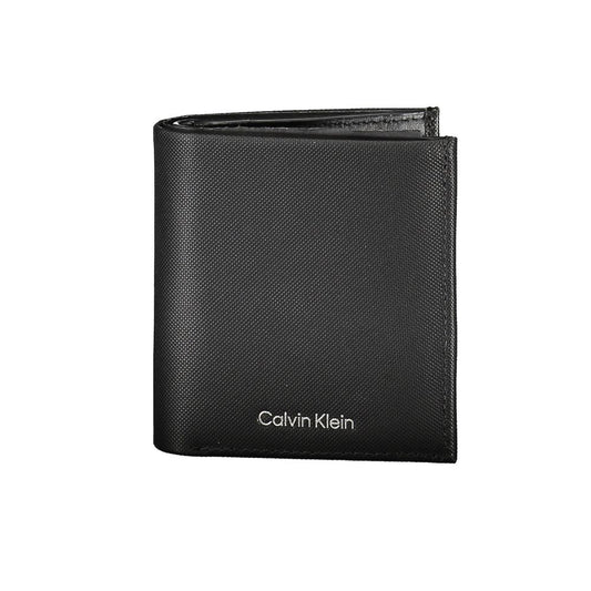 Black Leather Wallet