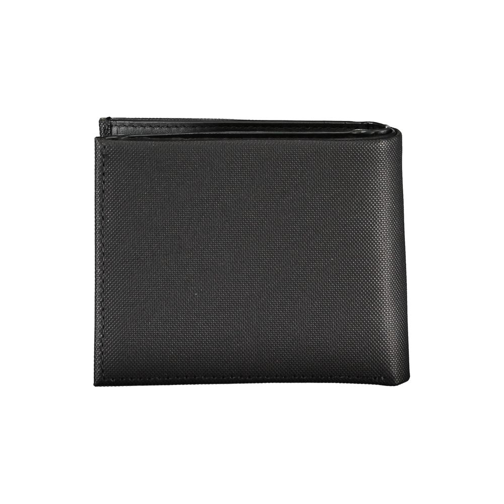 Black Leather Wallet