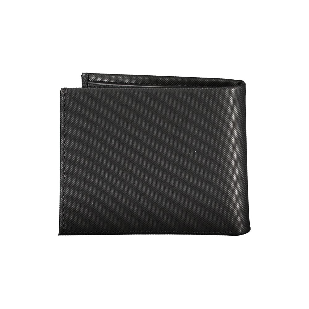 Black Leather Wallet