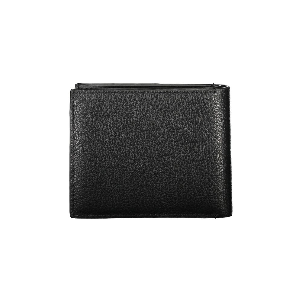 Black Leather Wallet