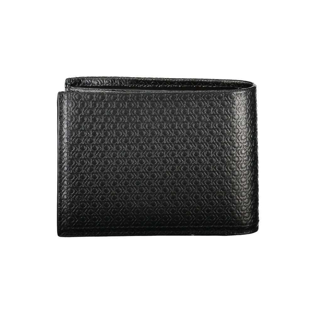 Black Leather Wallet