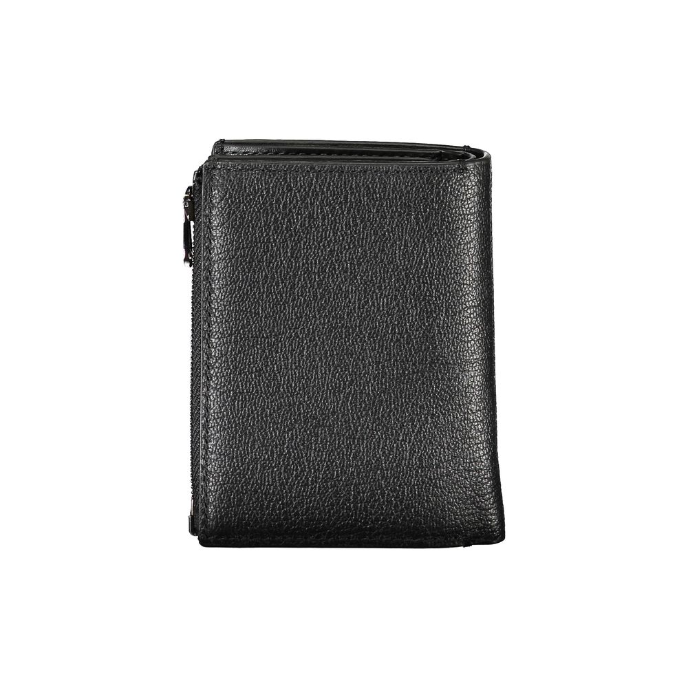 Black Leather Wallet