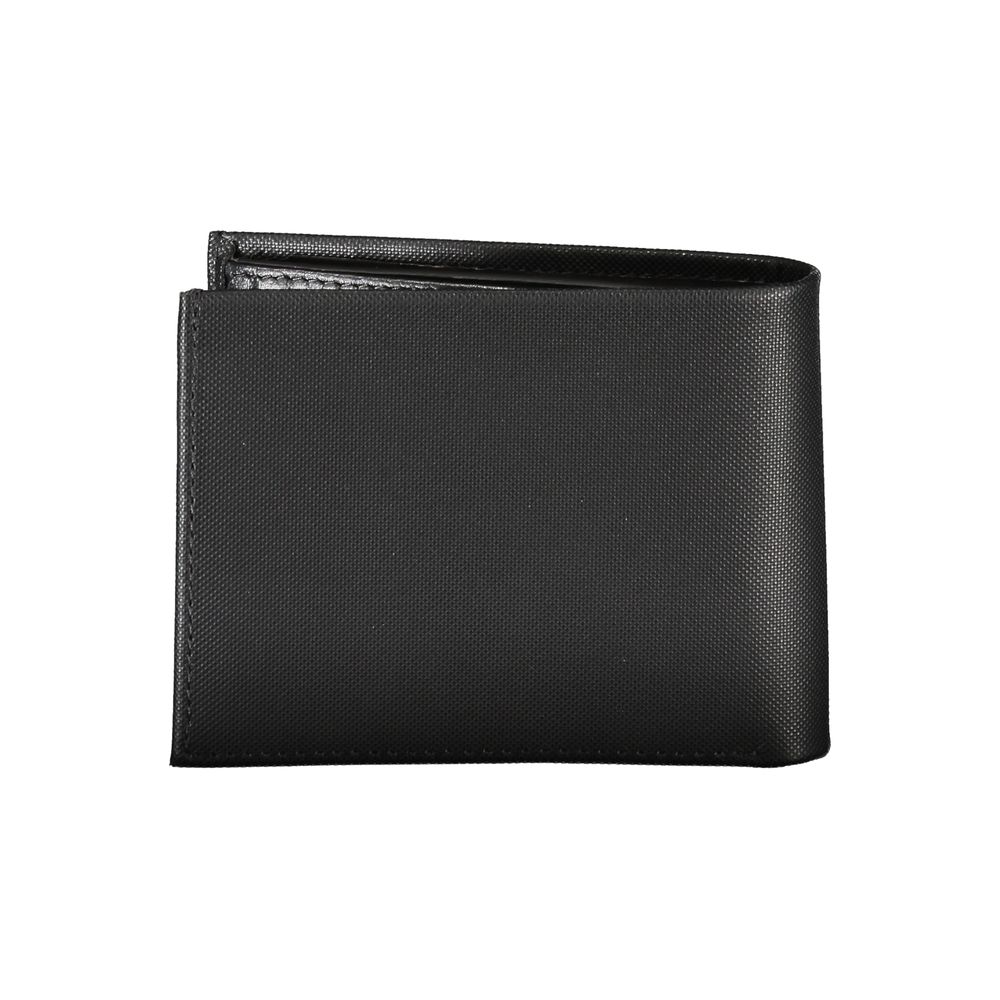 Black Leather Wallet