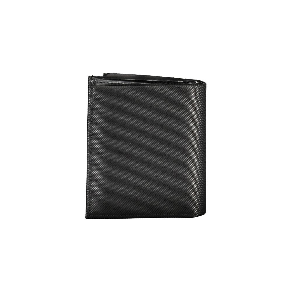 Black Leather Wallet