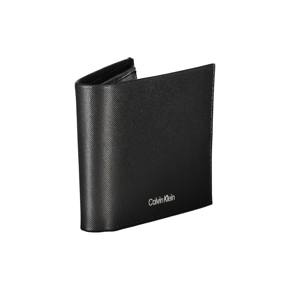 Black Leather Wallet