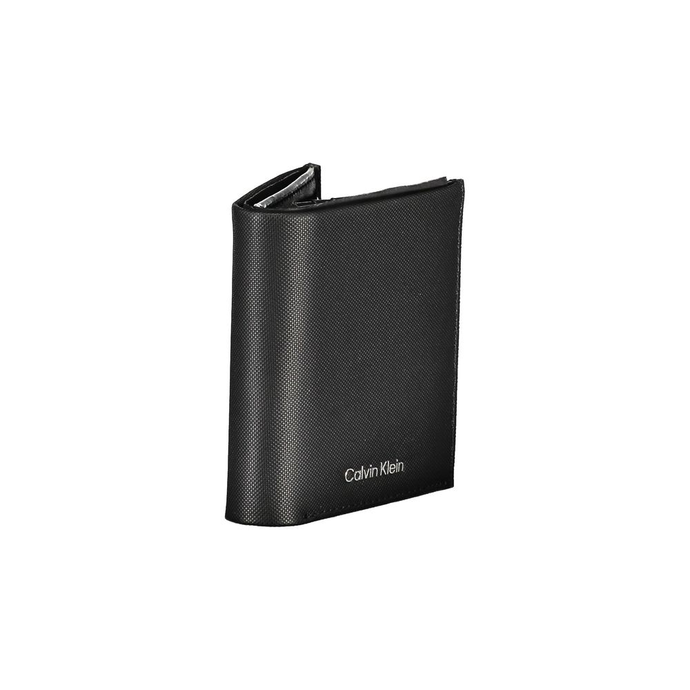 Black Leather Wallet