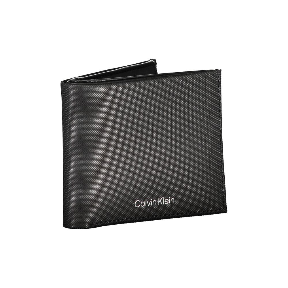 Black Leather Wallet