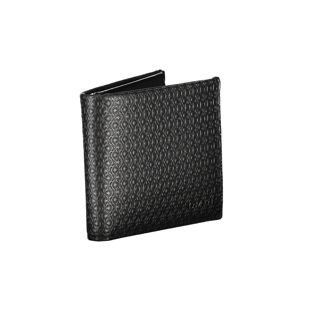 Black Leather Wallet