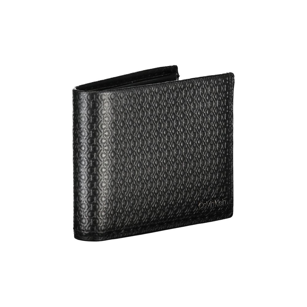 Black Leather Wallet