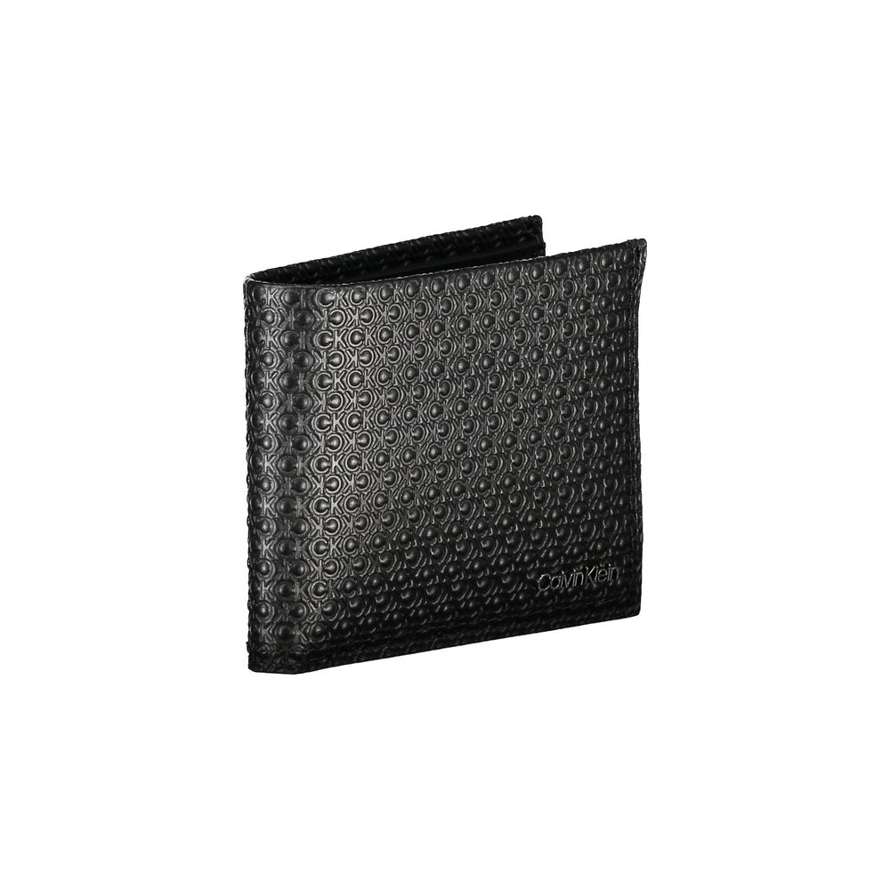 Black Leather Wallet