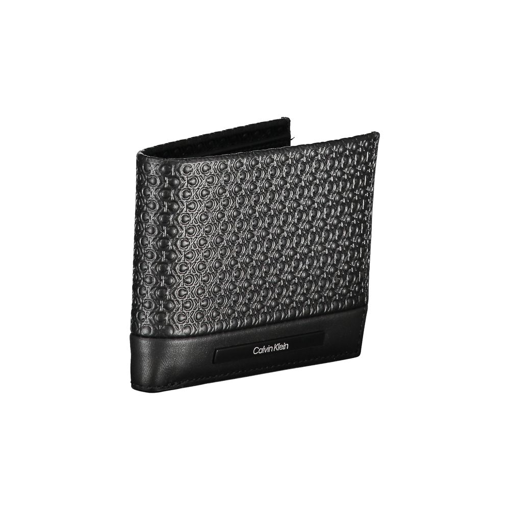 Black Leather Wallet