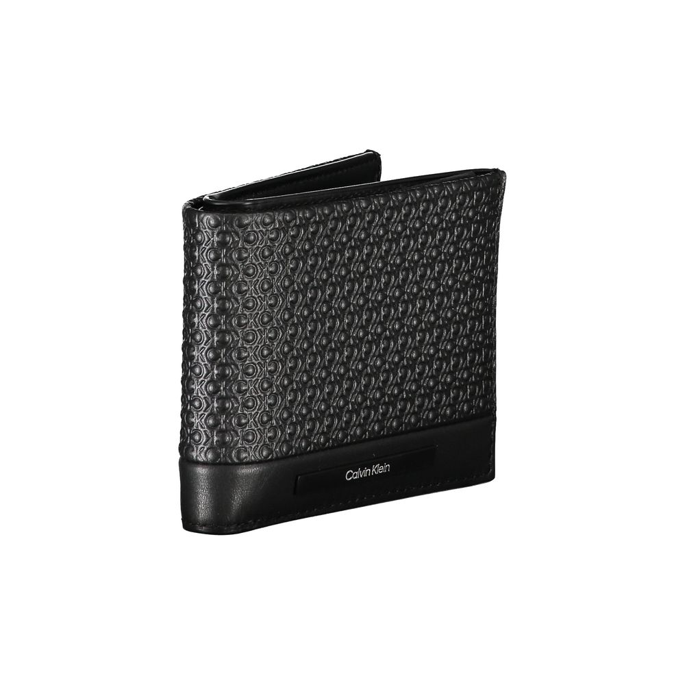 Black Leather Wallet