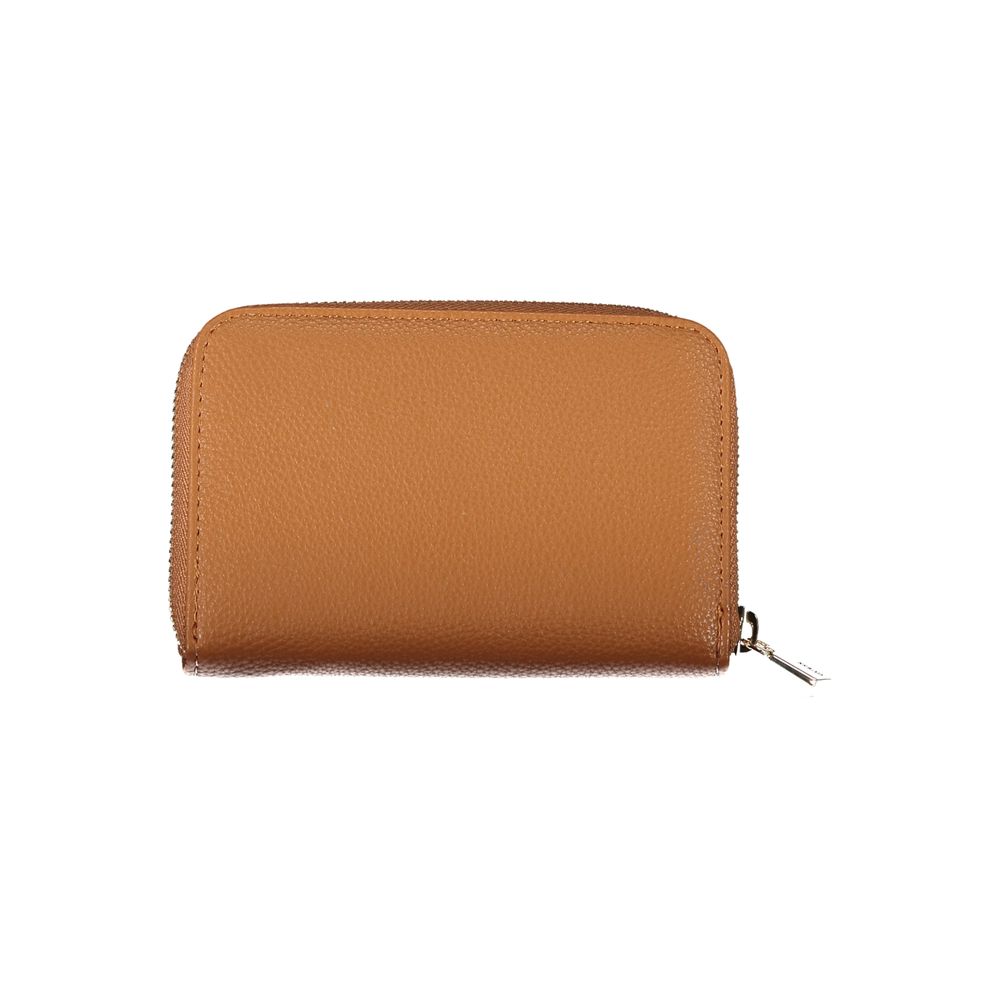 Brown Polyethylene Wallet