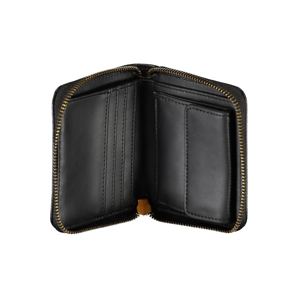 Black Polyethylene Wallet