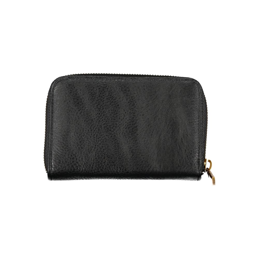 Black Polyethylene Wallet