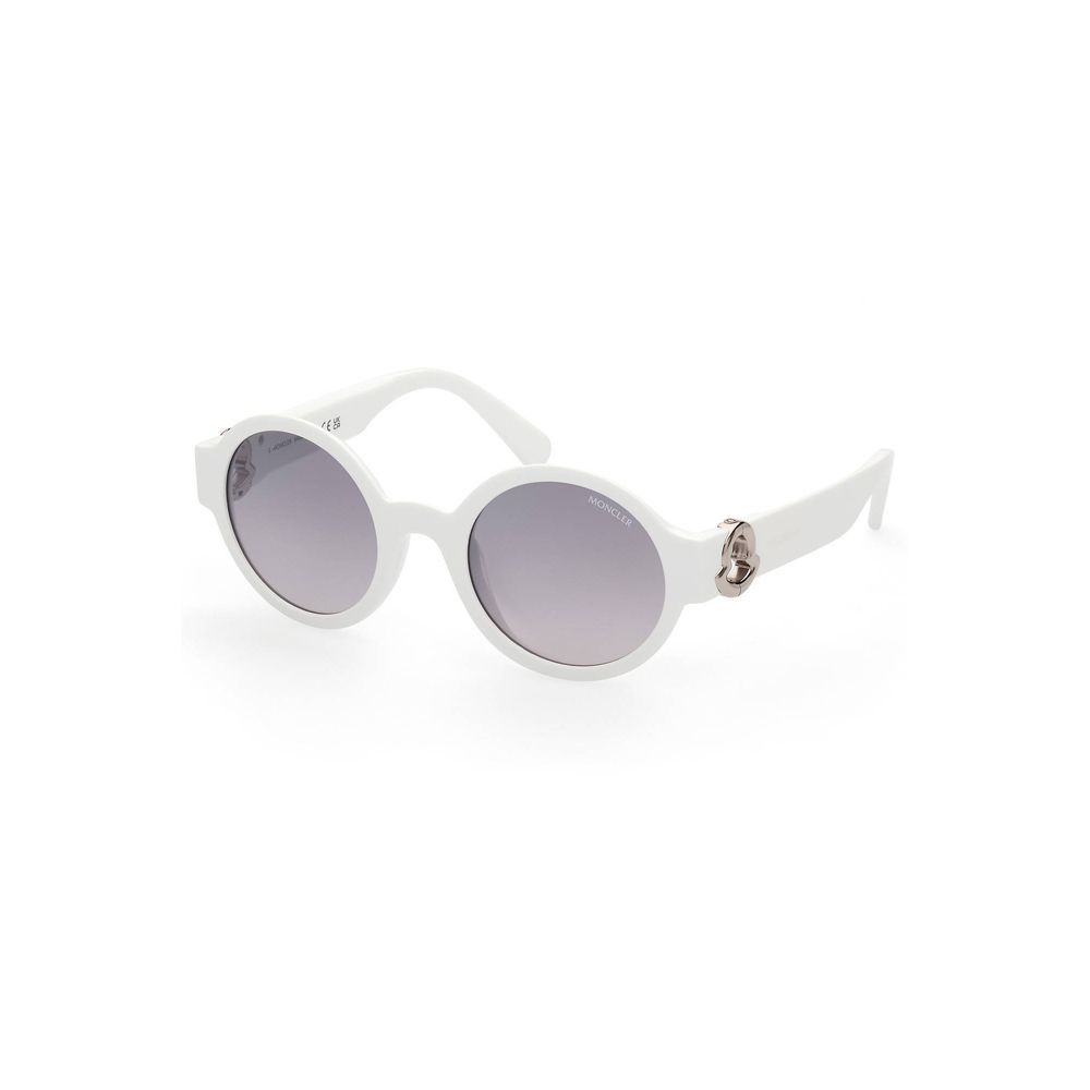 White PANTOGRAFATO Sunglasses