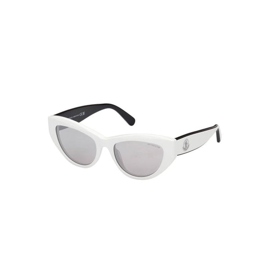 White PANTOGRAFATO Sunglasses