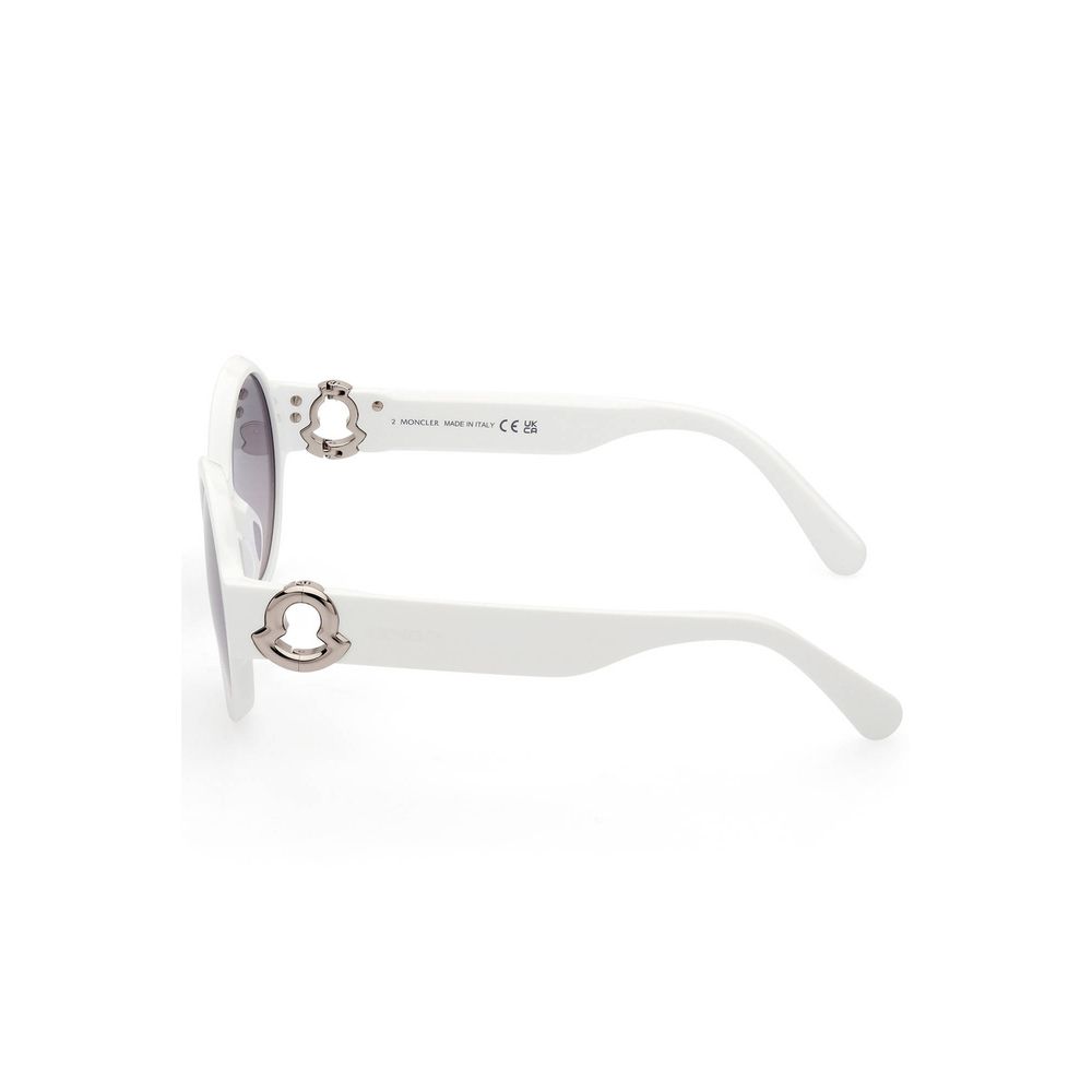 White PANTOGRAFATO Sunglasses