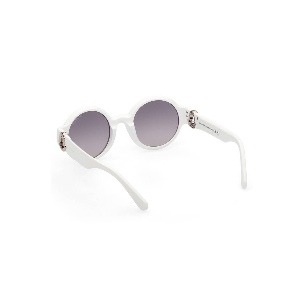 White PANTOGRAFATO Sunglasses