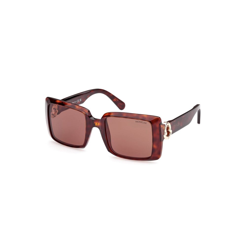 Brown PANTOGRAFATO Sunglasses