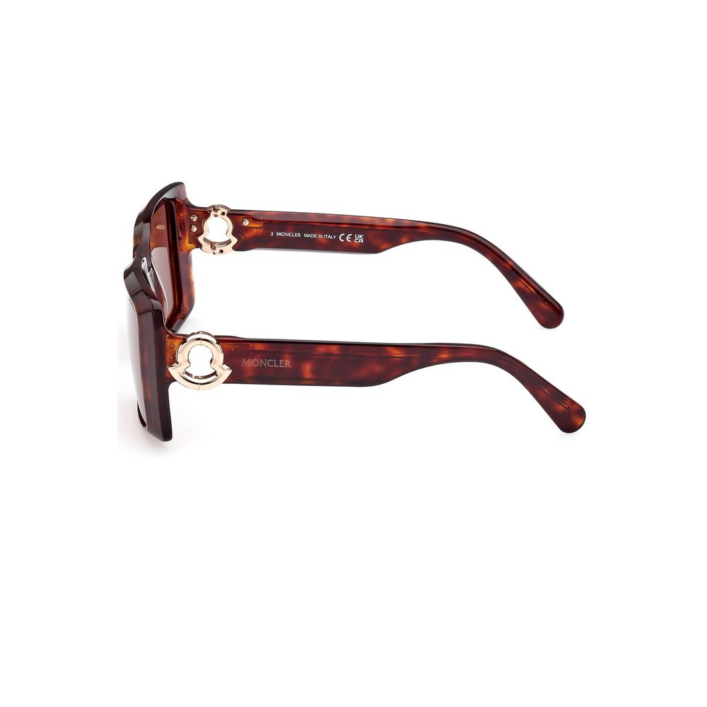 Brown PANTOGRAFATO Sunglasses