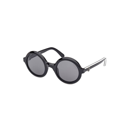 Black PANTOGRAFATO Sunglasses