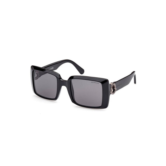 Black PANTOGRAFATO Sunglasses