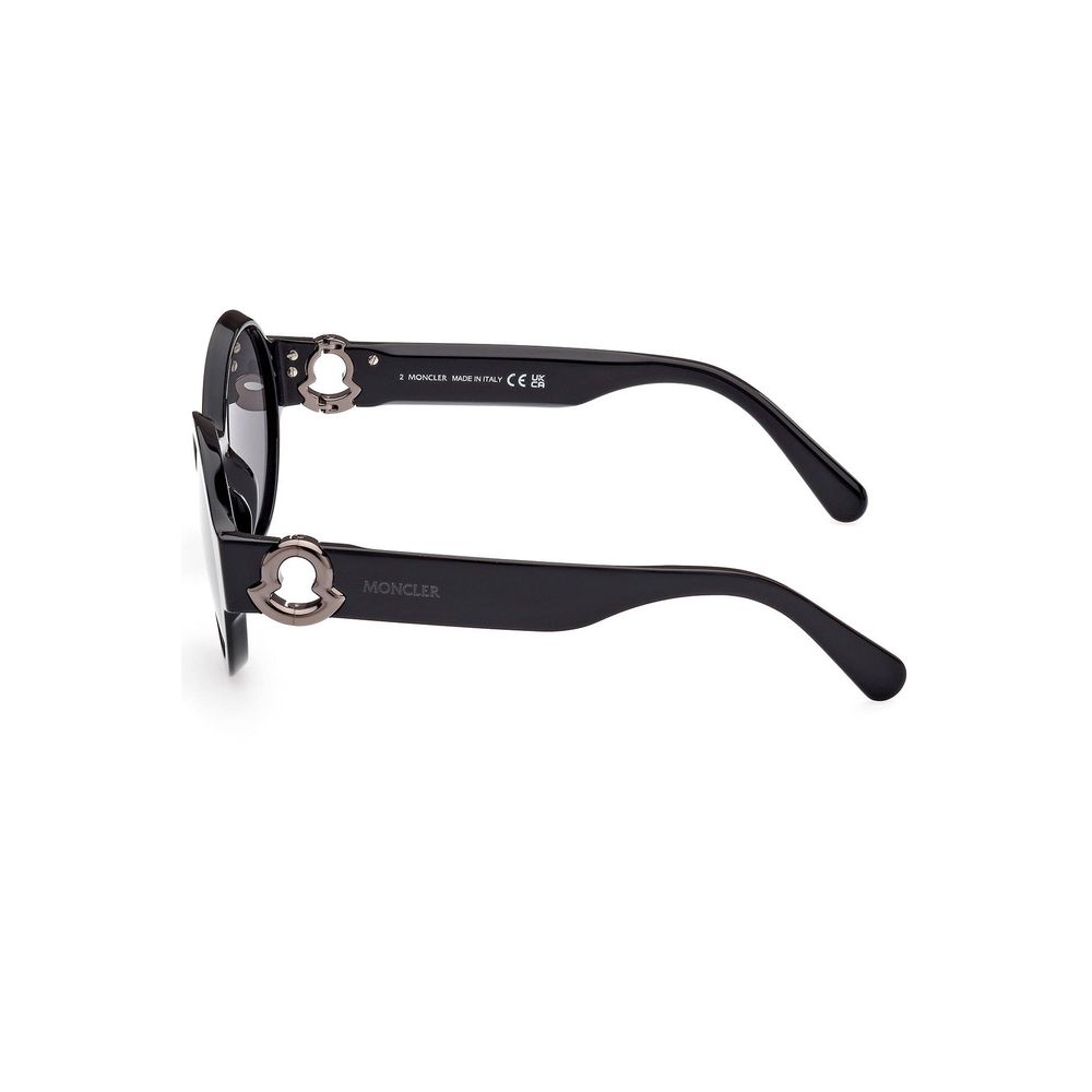 Black PANTOGRAFATO Sunglasses