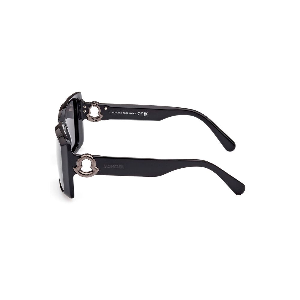 Black PANTOGRAFATO Sunglasses