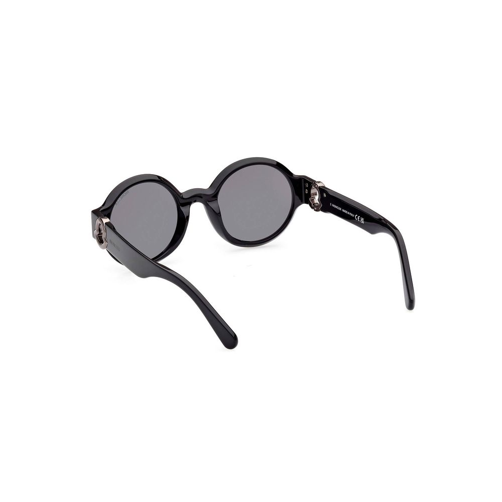 Black PANTOGRAFATO Sunglasses