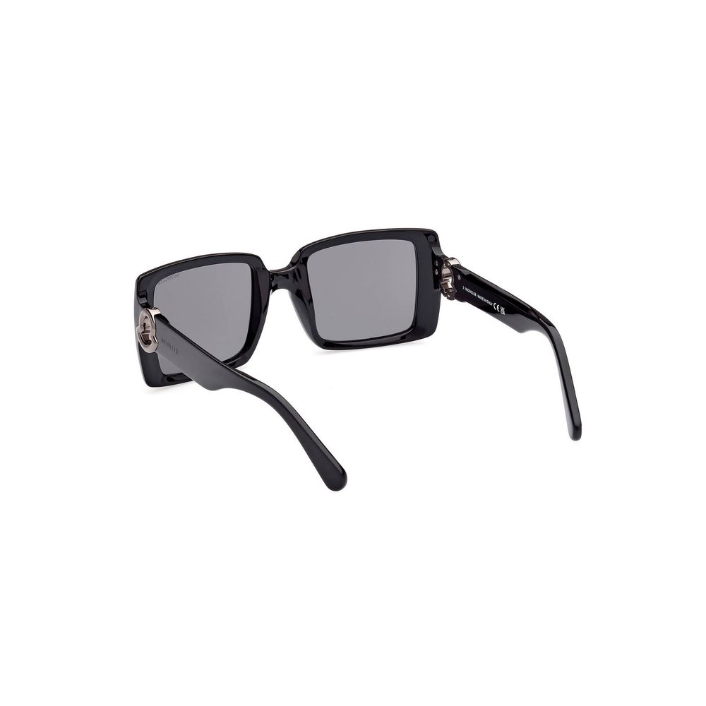 Black PANTOGRAFATO Sunglasses