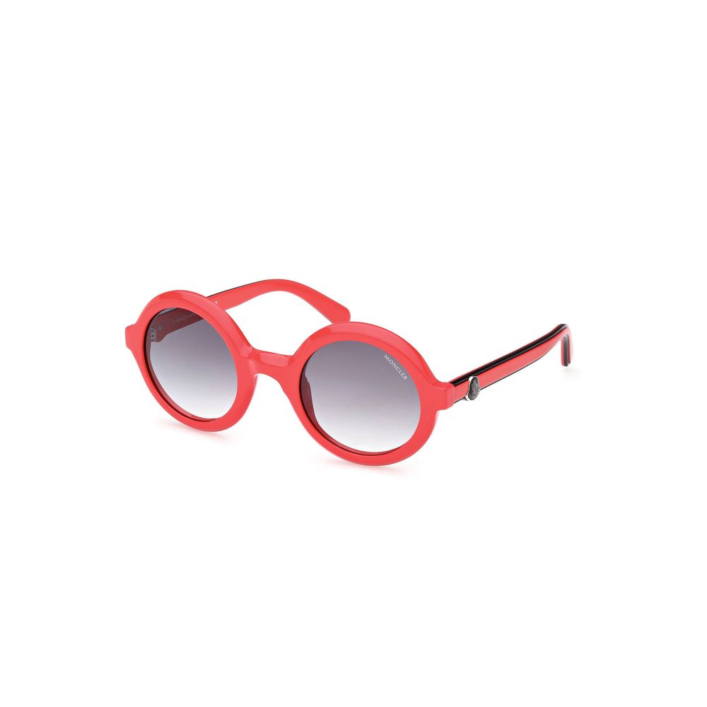 Pink PANTOGRAFATO Sunglasses