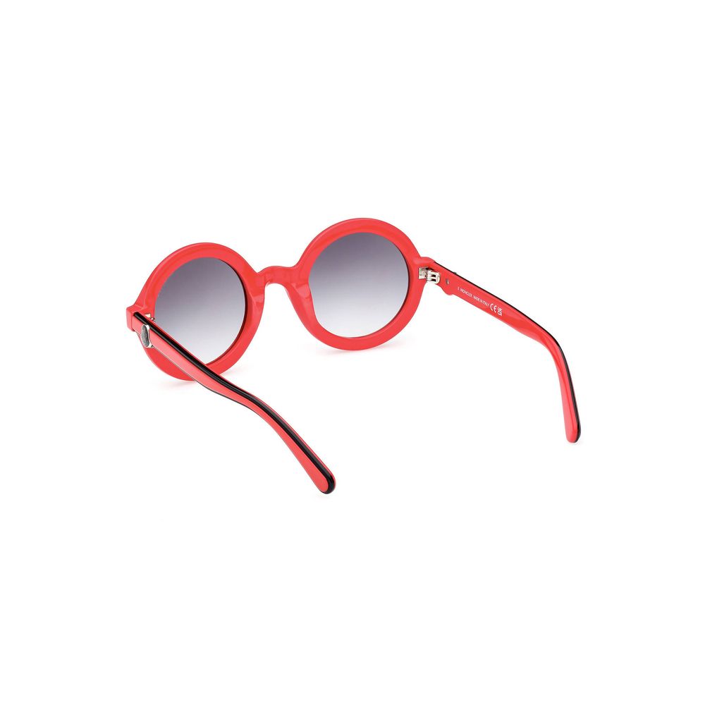 Pink PANTOGRAFATO Sunglasses