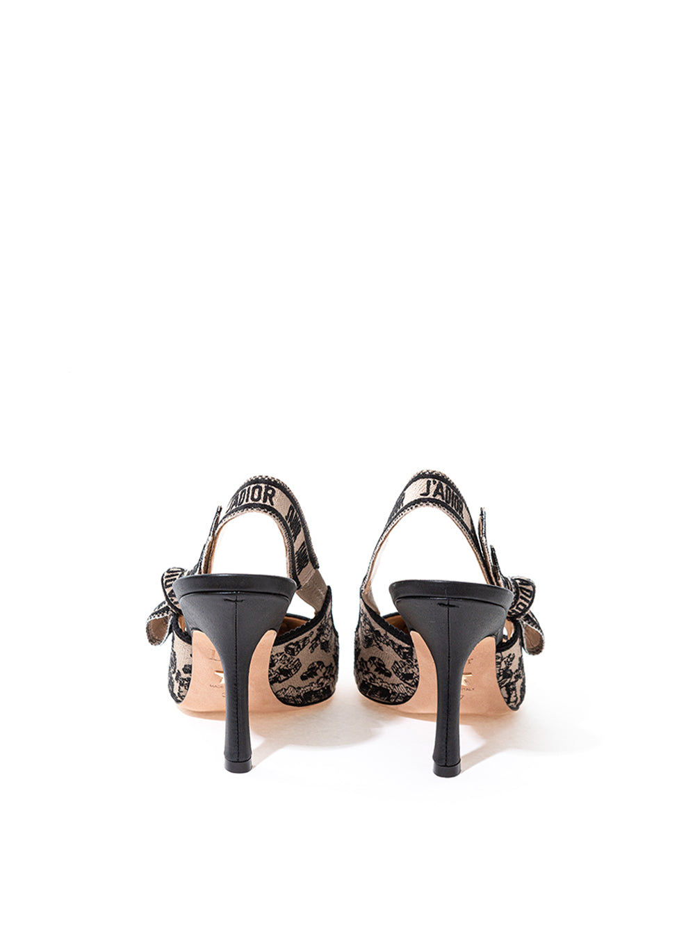 Printed Décolleté Slingback J'Adior Shoes