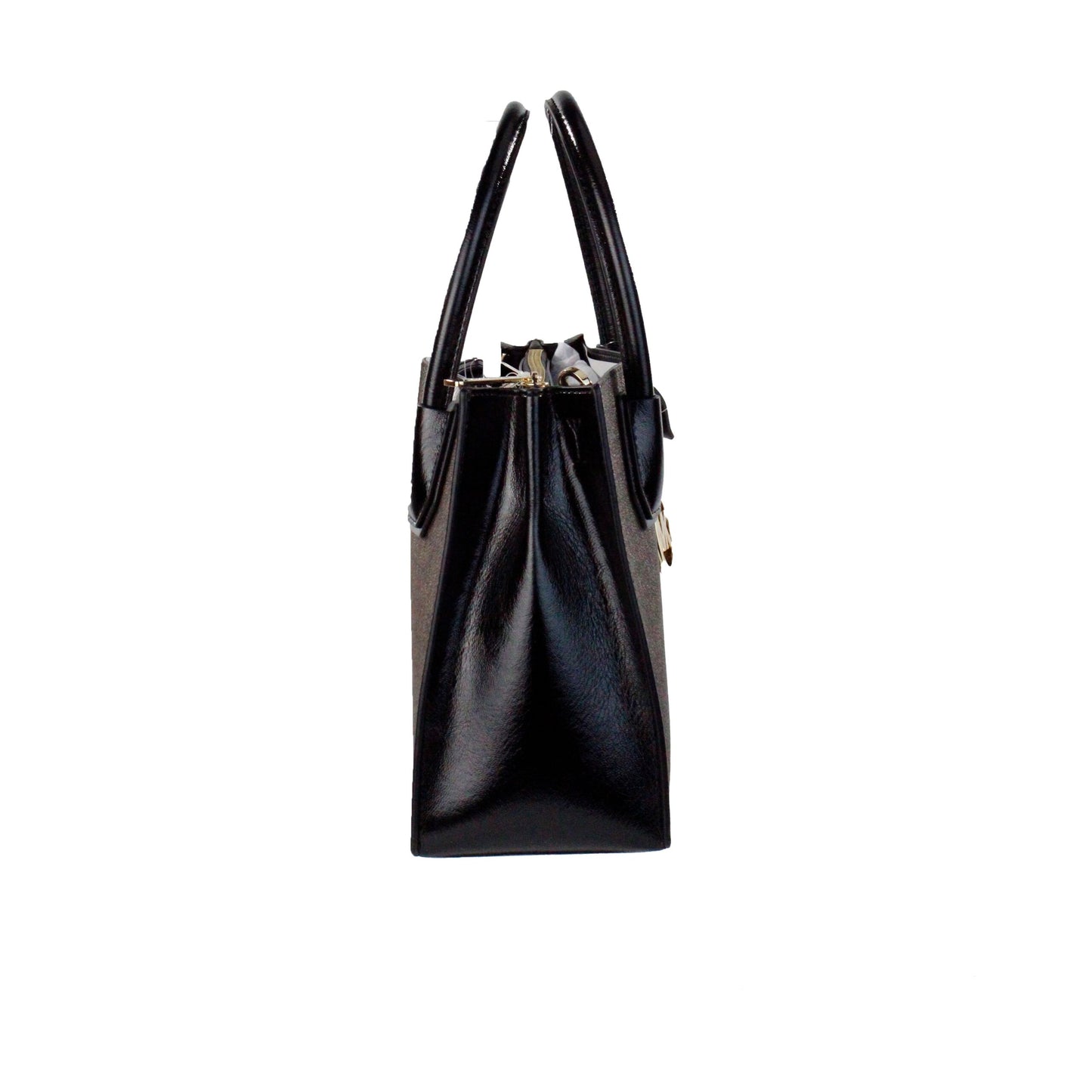 Mercer Medium Leather Messenger Crossbody Bag