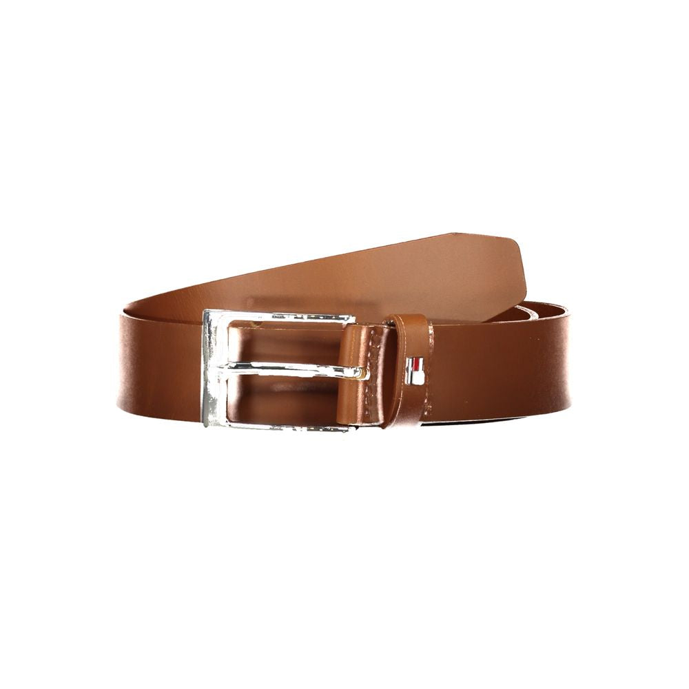 Brown Leather Belt