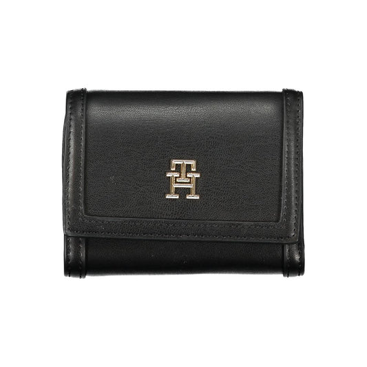 Black Polyethylene Wallet