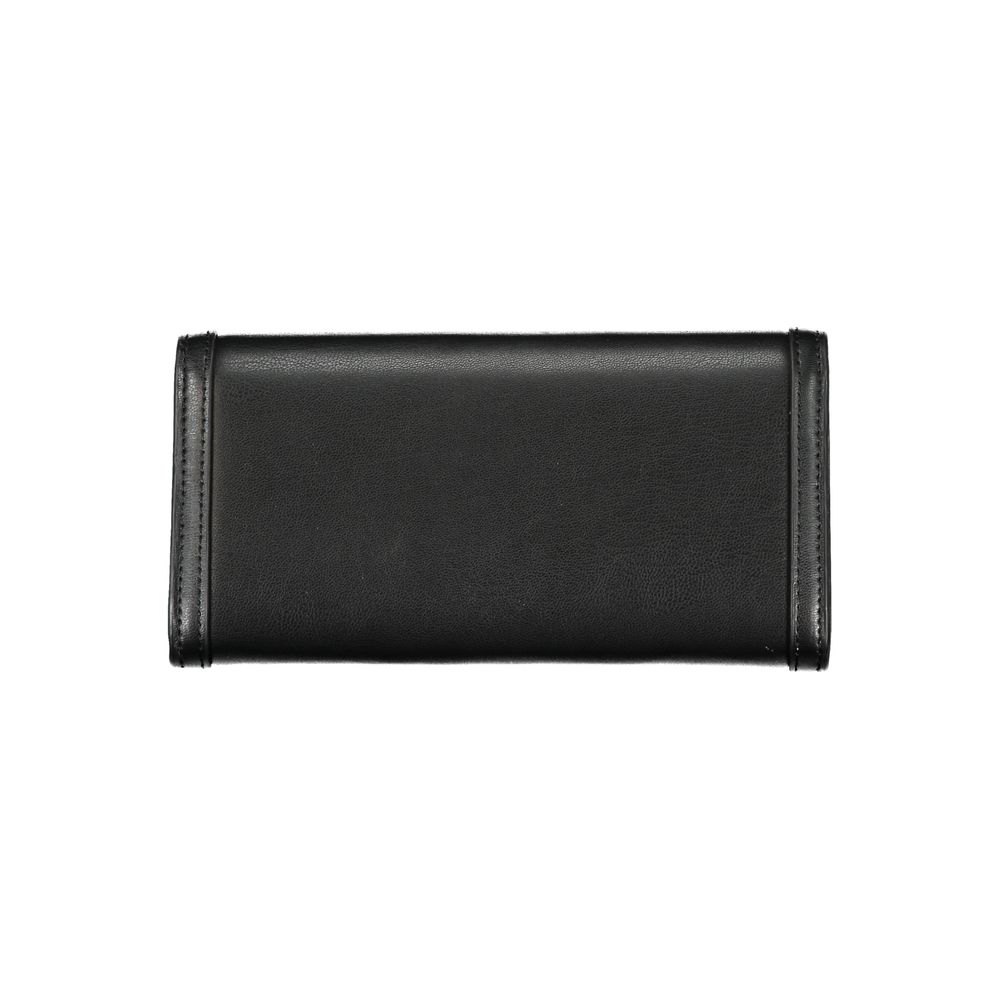 Black Polyethylene Wallet