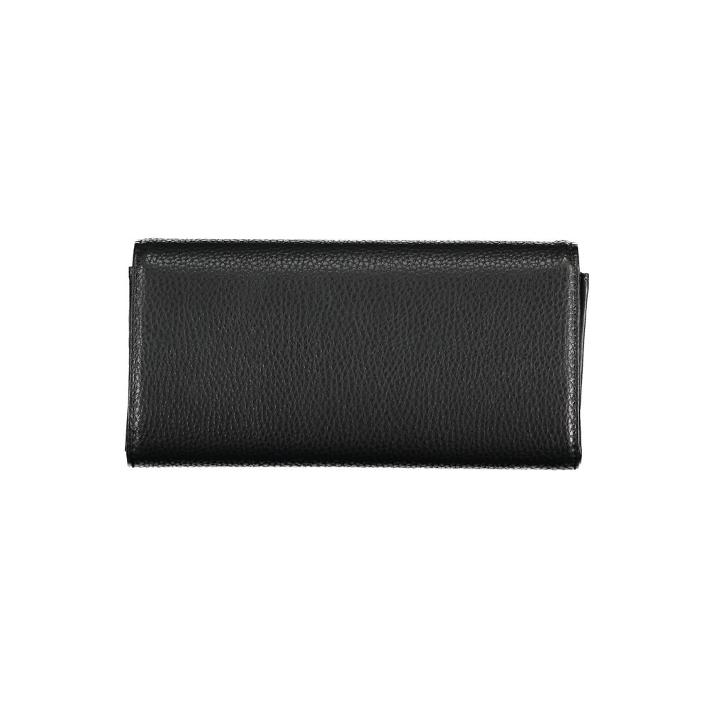 Black Polyethylene Wallet