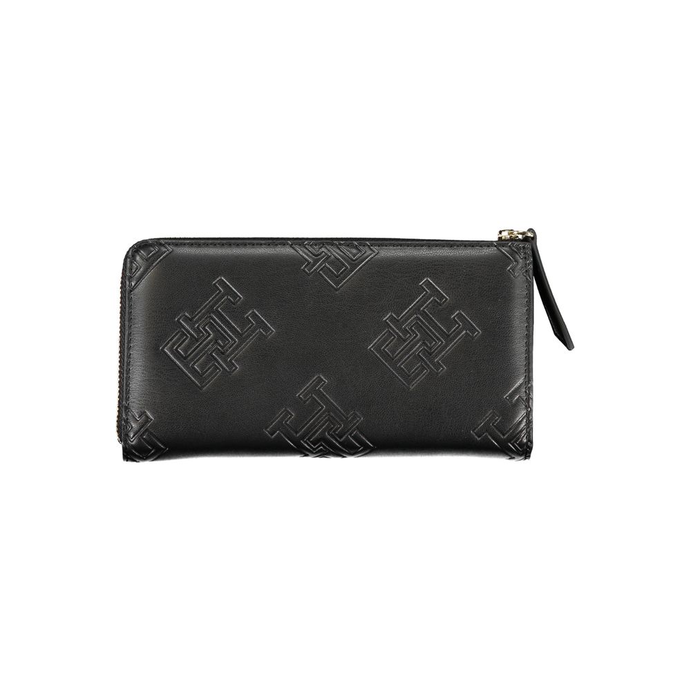 Black Polyethylene Wallet