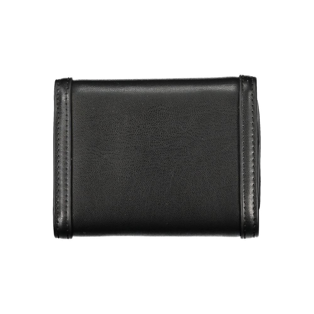 Black Polyethylene Wallet