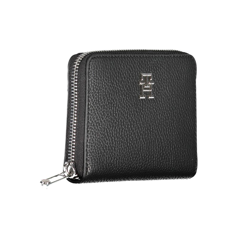 Black Polyethylene Wallet