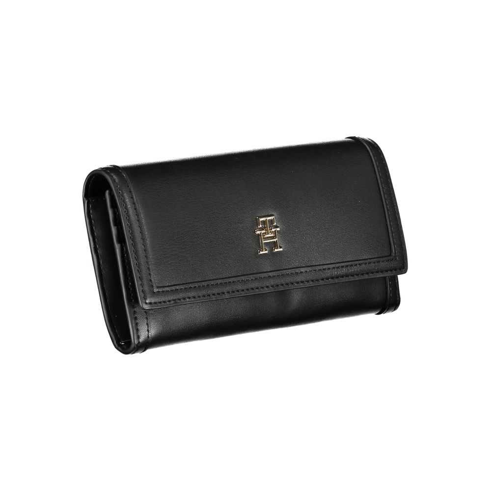 Black Polyethylene Wallet