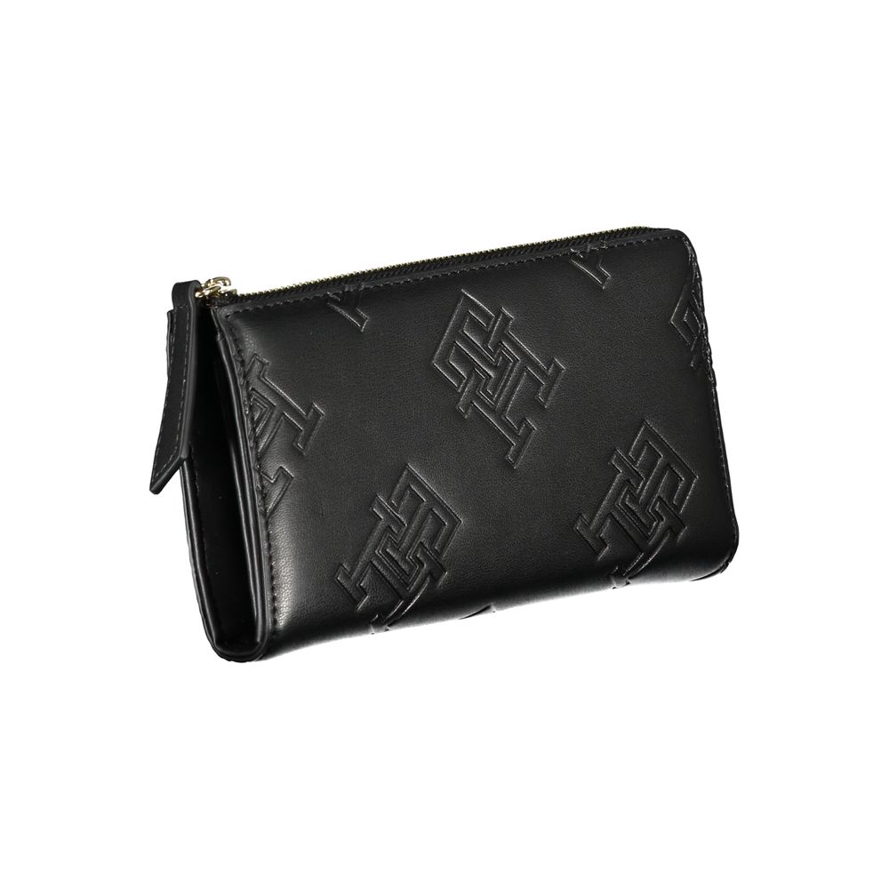 Black Polyethylene Wallet