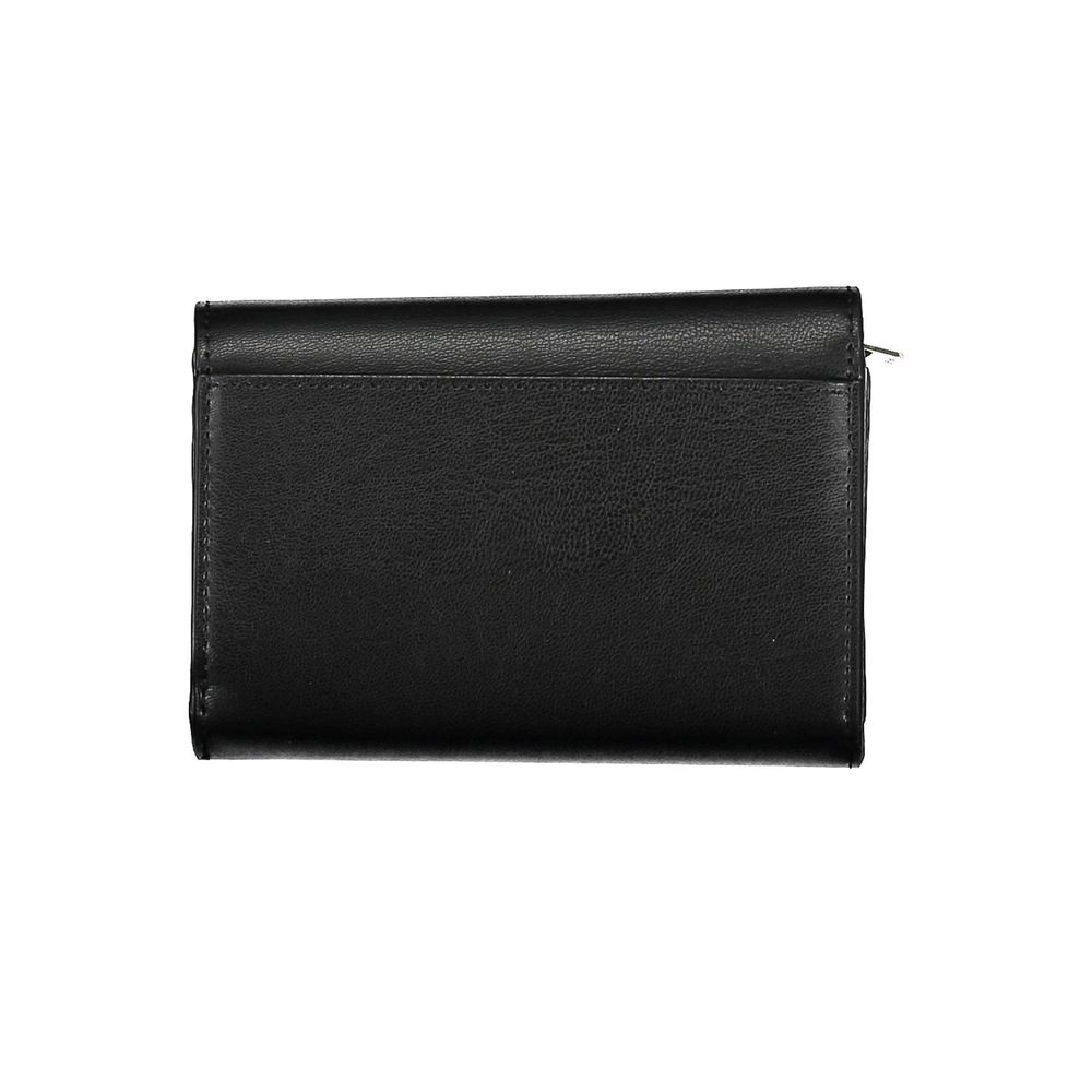 Black Polyethylene Wallet