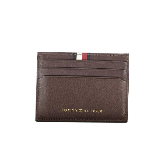 Brown Leather Wallet